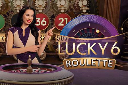 Lucky 6 Roulette